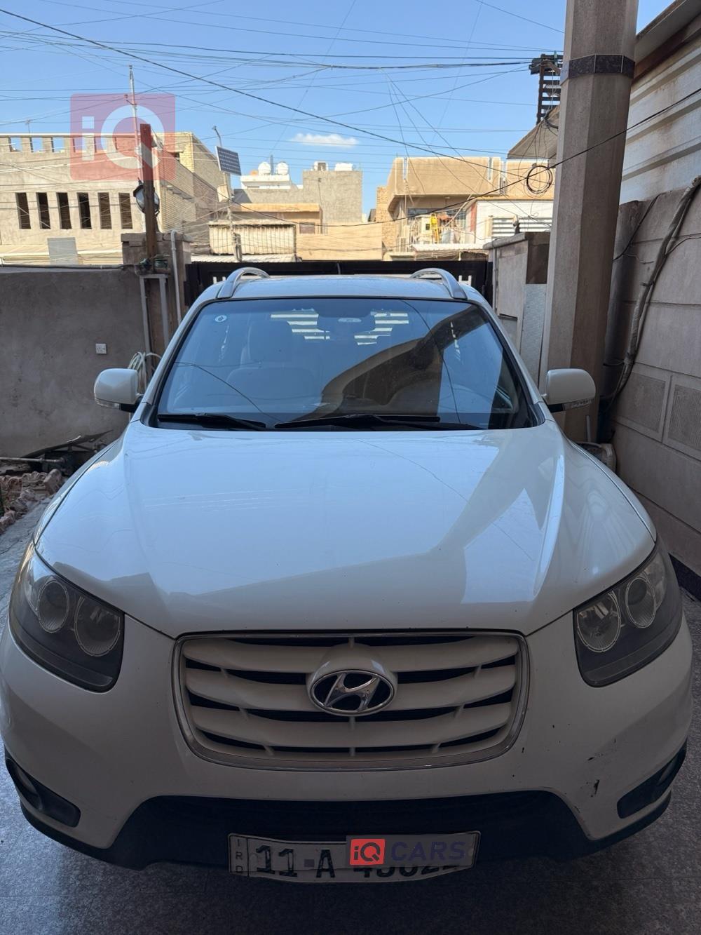 هيونداي سانتافي